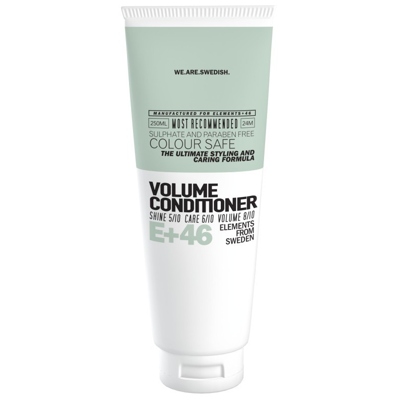 E46 Volume Conditioner 250 Ml e46 elements from sweden kopen in de aanbieding