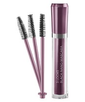 M2 Beauté Quick-Change Artists Mascara Black 6 ml