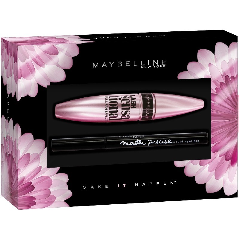 Maybelline Make Classy Happen Gift Set (Limited Edition)