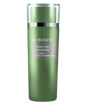 M2 Beauté Ultra Pure Solutions Oil-Free Make-Up Remover 150 ml