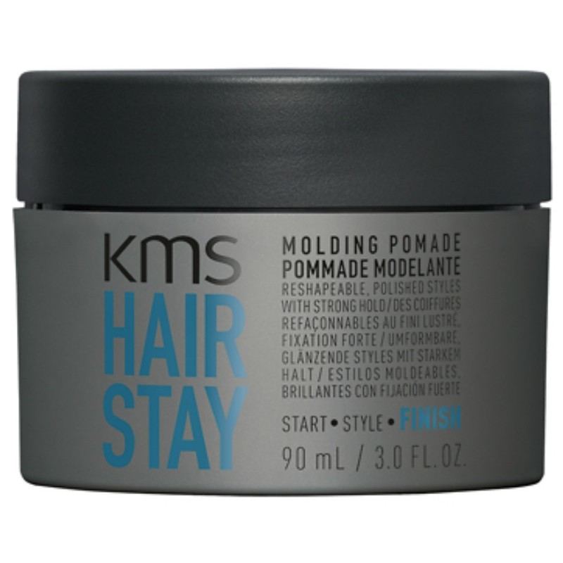 KMS HairStay Molding Pomade 90 ml thumbnail