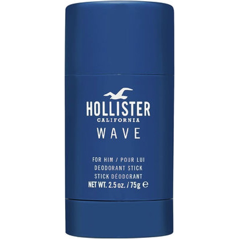 Hollister California Wave For Him Deodorant Stick 75 gr. thumbnail