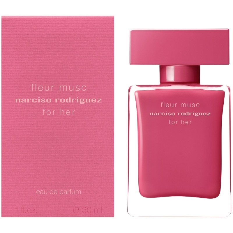 narciso rodriguez for her fleur musc 30 ml