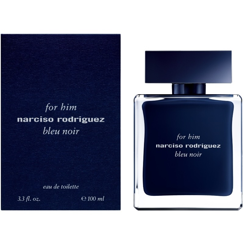 for him narciso rodriguez bleu noir price