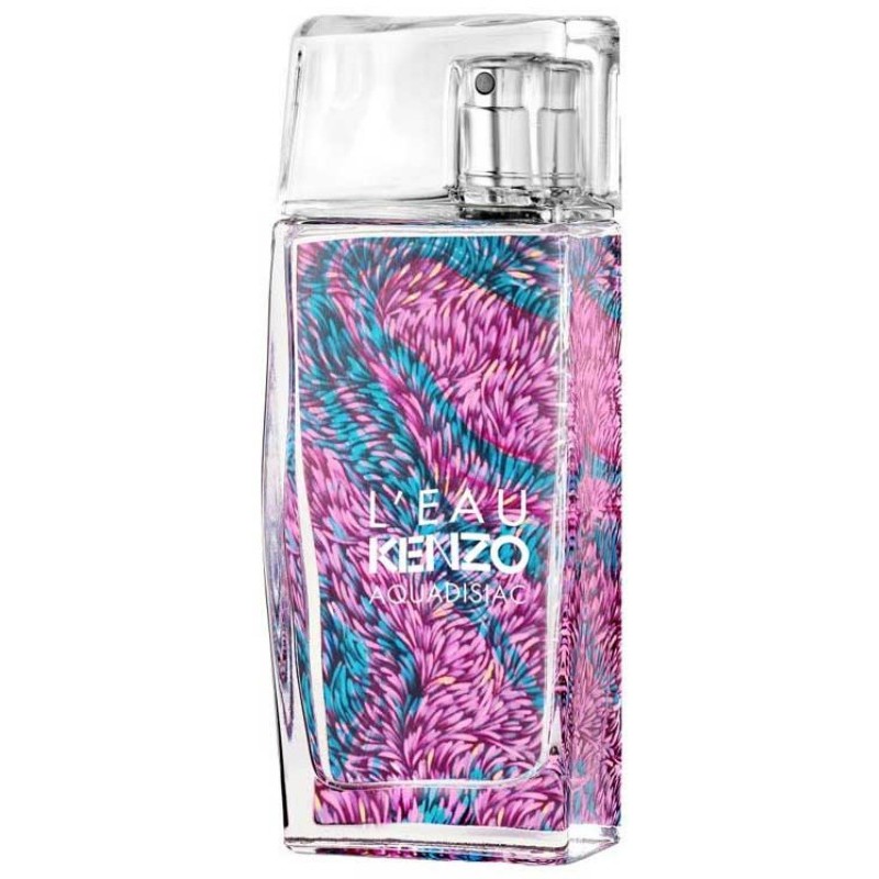 Kenzo L'eau Aquadisiac Pour Femme EDT 50 ml (U)