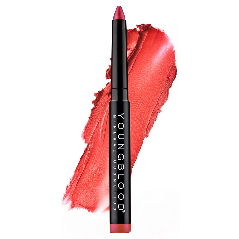 Youngblood Color-Crays Lip Crayon Matte 1.4 gr. - Rodeo Red thumbnail