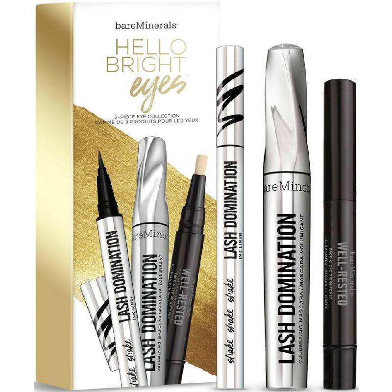 Bare Minerals Hello Bright Eyes Gift Set (Limited Edition)