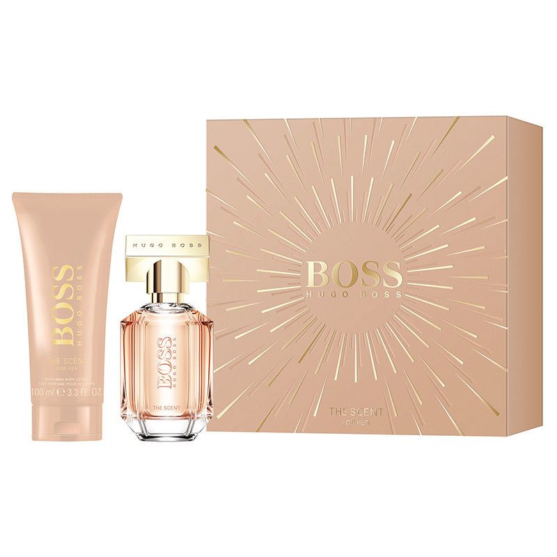 Hugo Boss The Scent For Her Gift Set (Limited Edition)