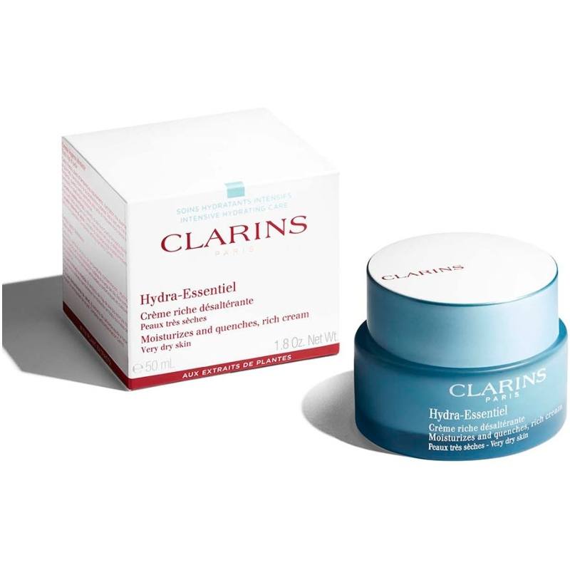 clarins hydra essential very dry skin