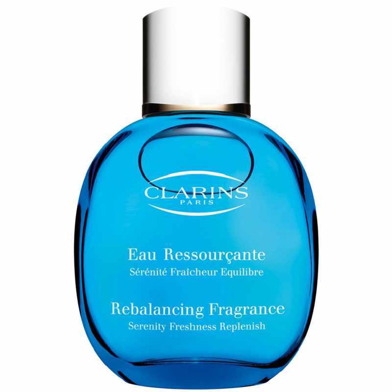 Clarins Eau Ressourcante Treatment Fragrance Spray 100 ml thumbnail