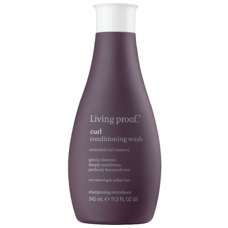 Living Proof Curl Conditioning Wash 340 ml (U)