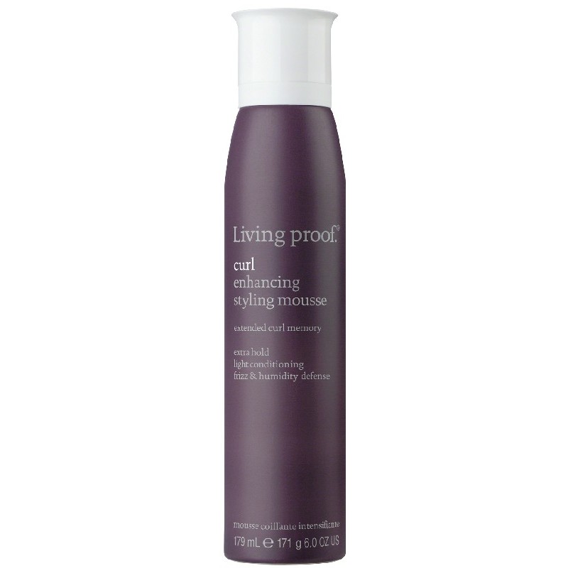 Living Proof Curl Enhancing Styling Mousse 179 ml (U)