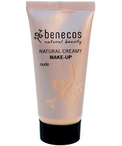 Benecos Natural Creamy Makeup 30 ml - Nude