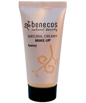 Benecos Natural Creamy Makeup 30 ml - Honey
