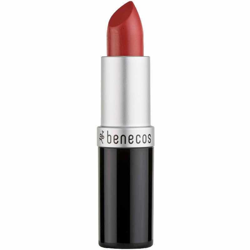 Benecos Natural Lipstick 4,5 gr. - Soft Coral (U)