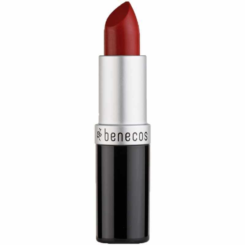 Benecos Natural Lipstick 4,5 gr. - Catwalk thumbnail