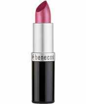 Benecos Natural Lipstick 4,5 gr. - Hot Pink 