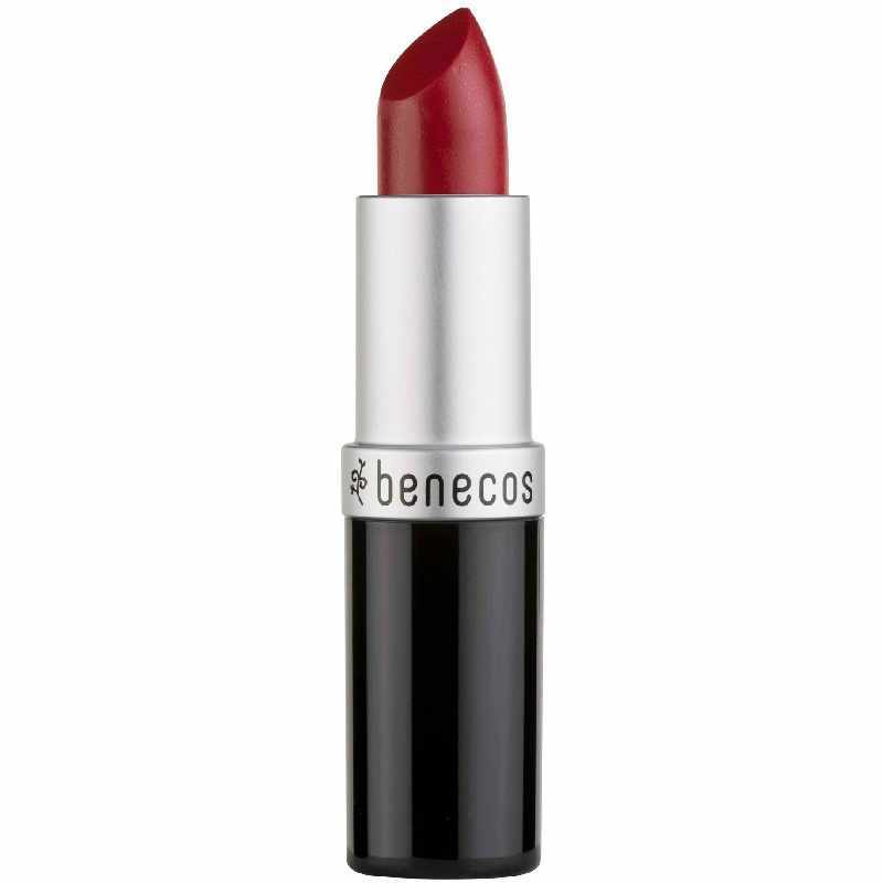 Benecos Natural Lipstick 4,5 gr. - Just Red thumbnail