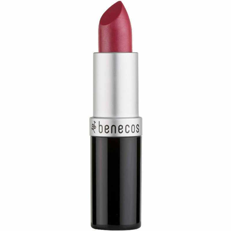 Benecos Natural Lipstick 4,5 gr. - Pink Rose thumbnail