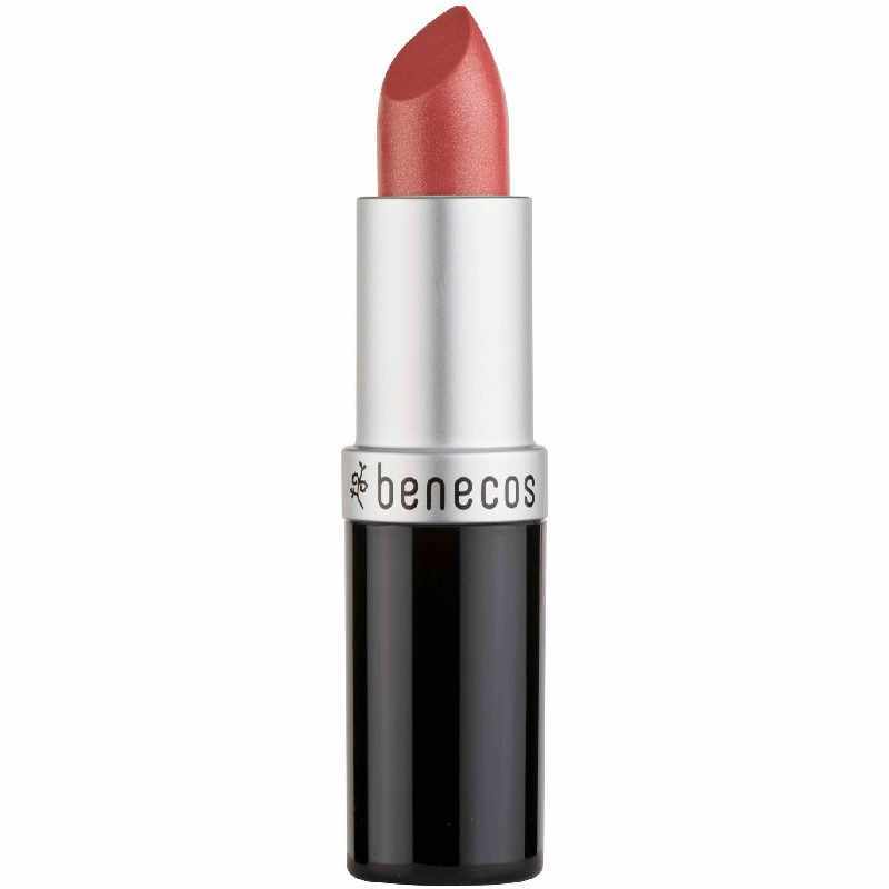 Benecos Natural Lipstick 4,5 gr. - Peach thumbnail