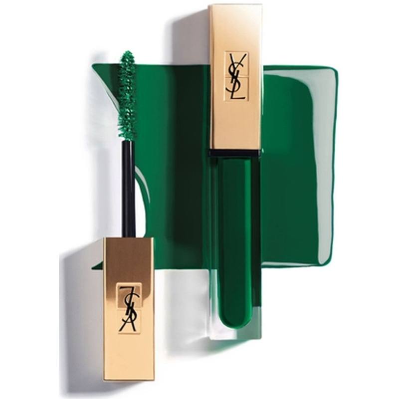 YSL Mascara Vinyl Couture 6,7 ml 3 Green I'm The Excitement (U)