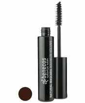 Benecos Natural Mascara Maximum Volume 8 ml - Smooth Brown