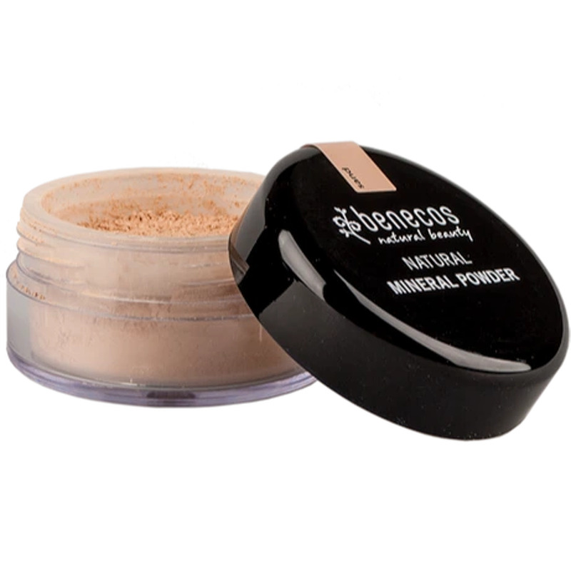 Benecos Natural Mineral Powder 6 g - Sand