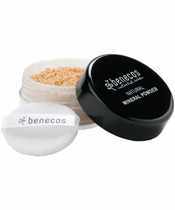 Benecos Natural Mineral Powder 10 gr. - Sand