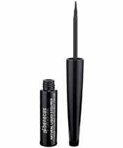 Benecos Natural Liquid Eyeliner 3 ml - Black 