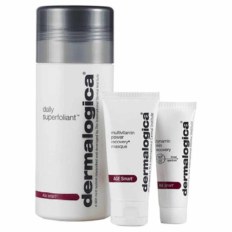 Dermalogica Age Smart AntiAging Power Trio Kit (Limited Edition)
