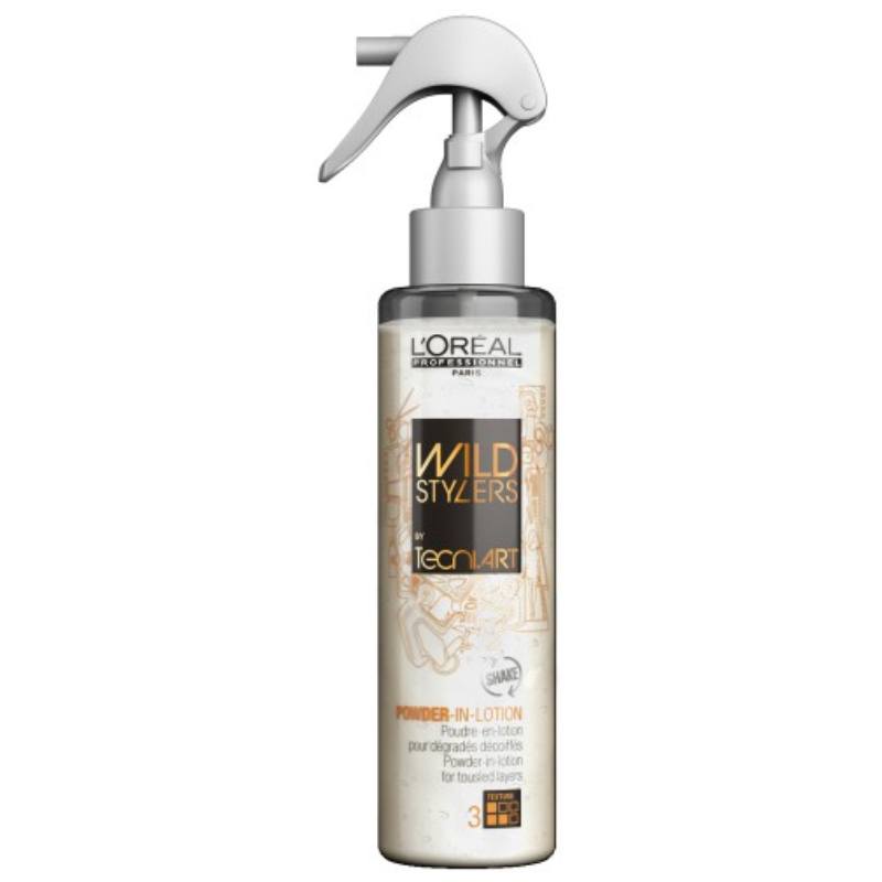 L'Oreal Wild Stylers PowderInLotion 150 ml