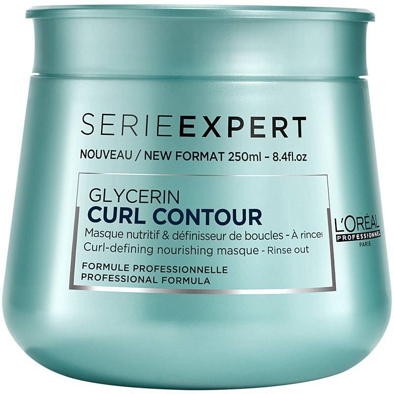 Curl control loreal маска