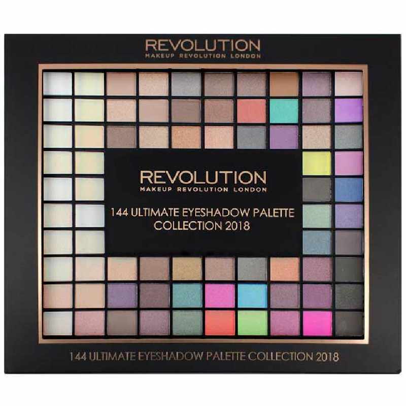 A Comprehensive Guide To Makeup Revolution Palettes: Exploring Quality ...