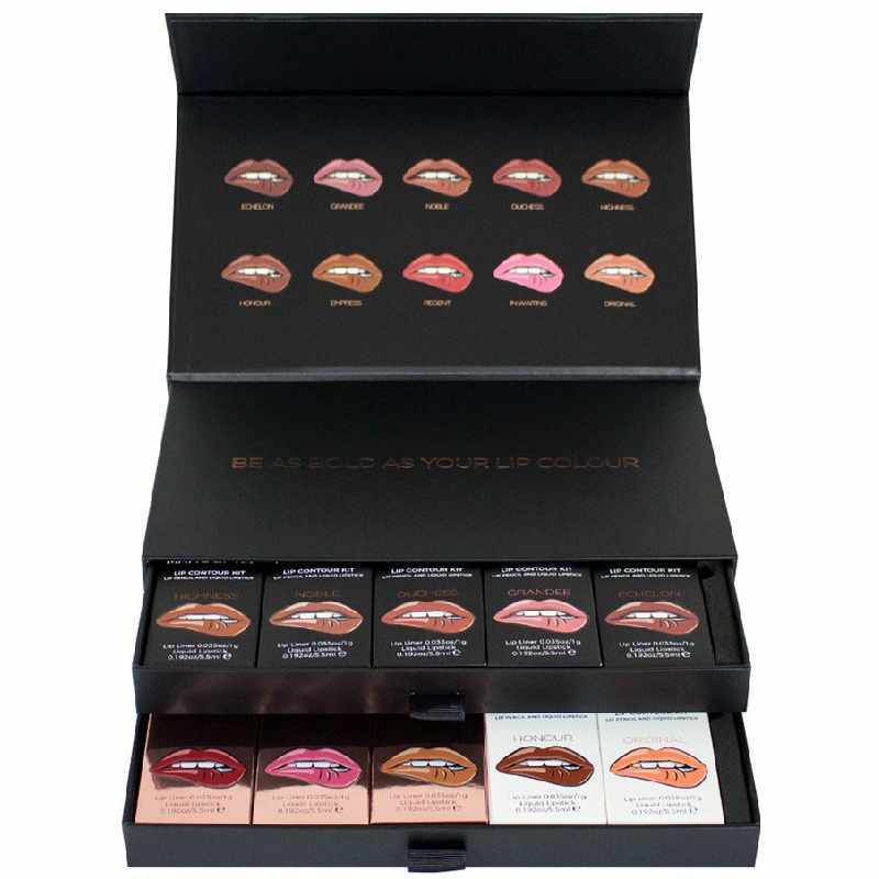 Makeup Revolution Retro Luxe Vault Gift Set (Limited Edition)
