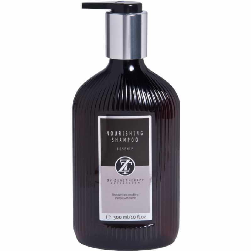 7: Zenz Therapy Nourishing Shampoo Rosehip 300 ml