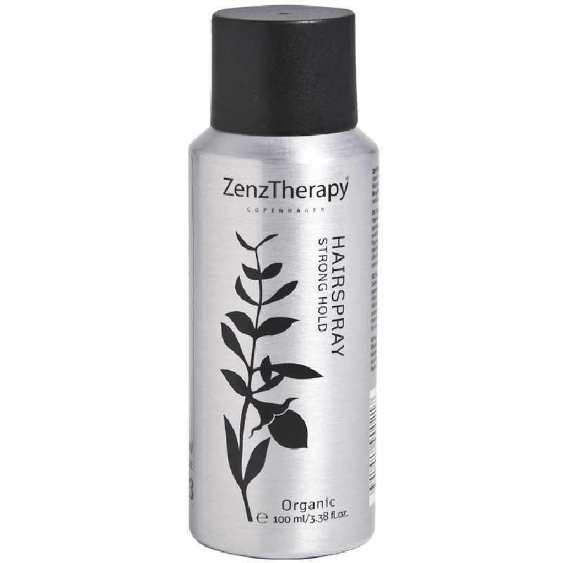 Zenz Therapy Hairspray Strong Hold 100 ml thumbnail