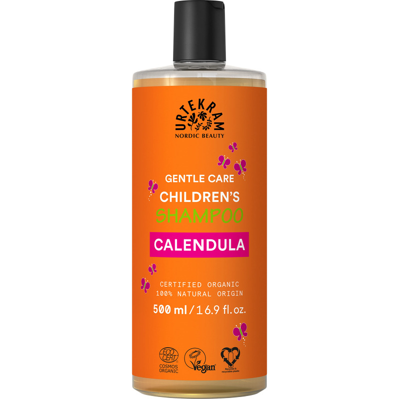 Shampoo til børn Økologisk - 500 ml - Urtekram