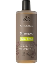 Urtekram Tea Tree Shampoo 500 ml 