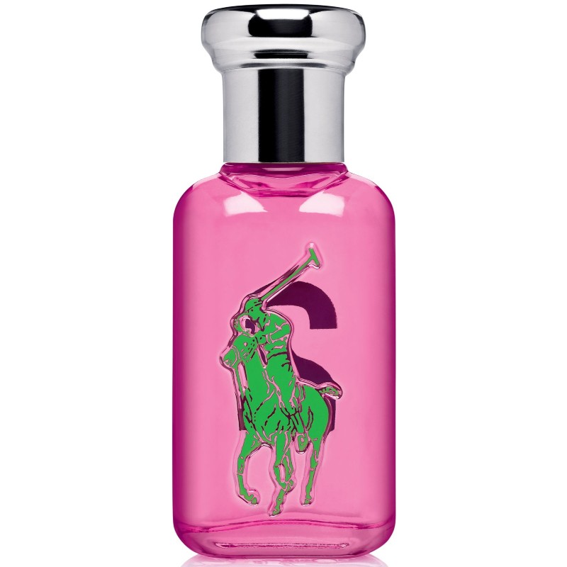 Ralph Lauren #2 Big Pony Pink For Women EDT 30 ml thumbnail