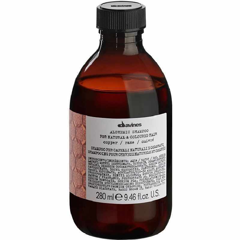 Davines Alchemic Shampoo Copper 280 ml thumbnail