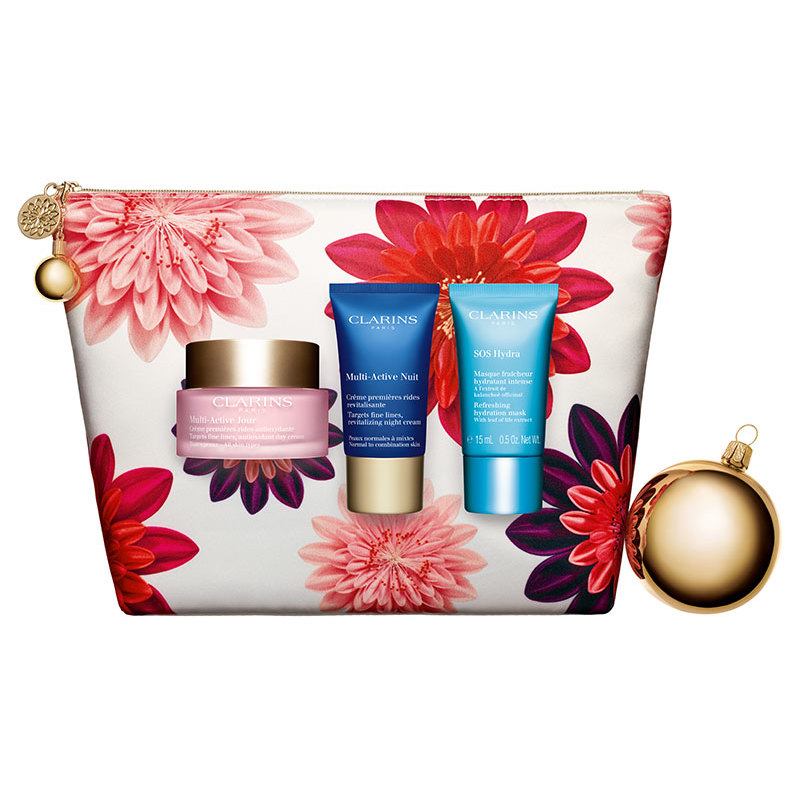 Clarins MultiActive Gift Set (Limited Edition)