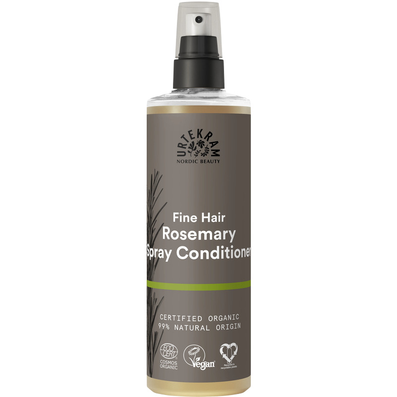 Urtekram Conditioner spray Rosemary • 250ml.