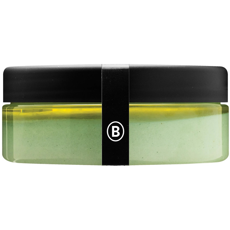 Badeanstalten - Bodyscrub Agurk og Mynte Saltskrub - 200 ml