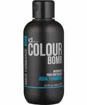 IdHAIR Colour Bomb 250 ml - Aqua Turquoise 