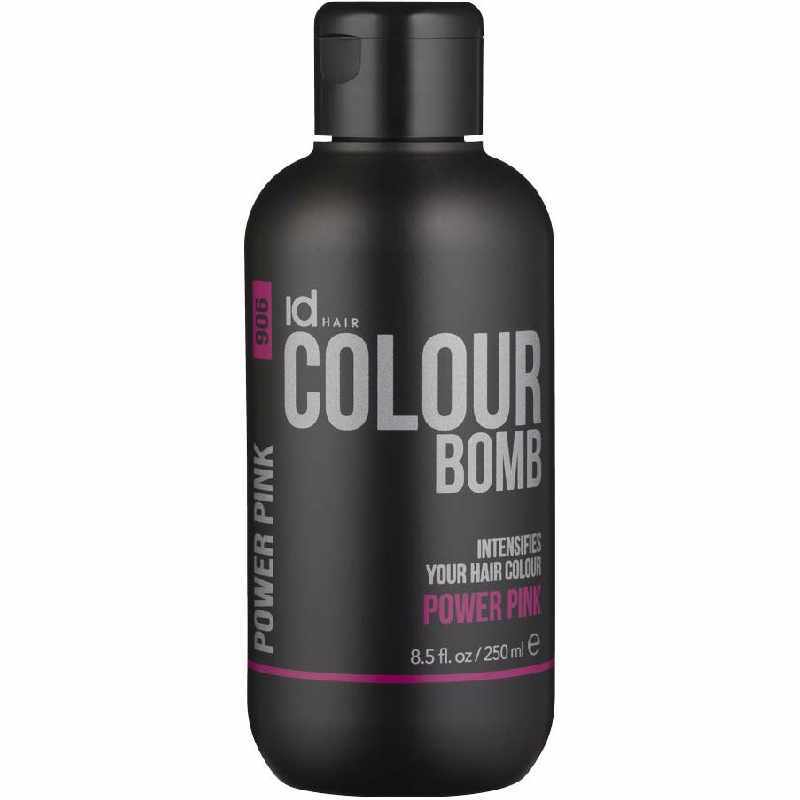 IdHAIR Colour Bomb 250 ml - Power Pink thumbnail