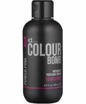 IdHAIR Colour Bomb 250 ml - Power Pink 