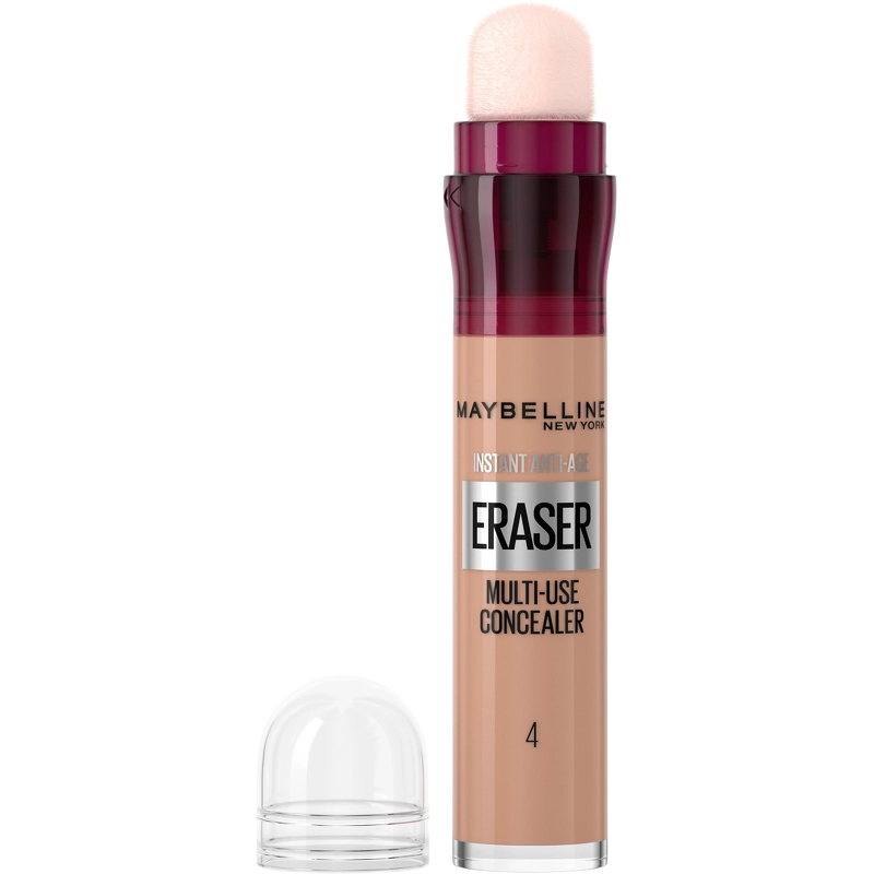 Vintilbud Maybelline Instant Anti Age Eraser Concealer 6,8 ml 04 Honey køb billig