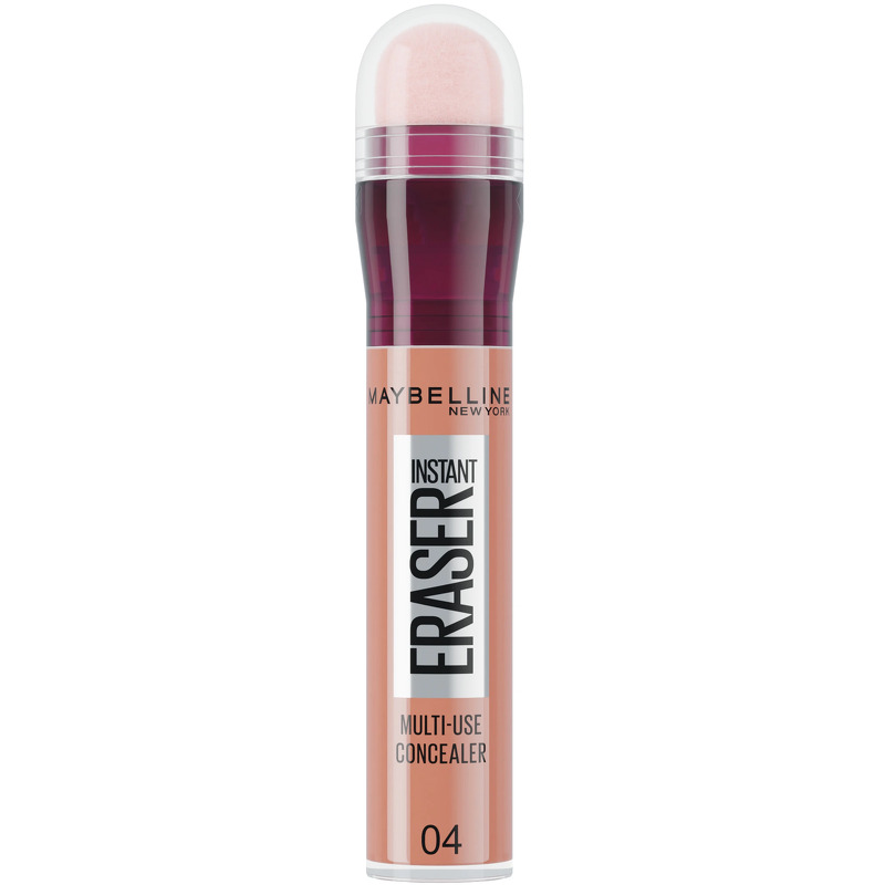 Maybelline Instant Eraser Concealer 6,8 ml - 04 Honey