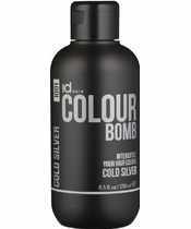 IdHAIR Colour Bomb 250 ml - Cold Silver 