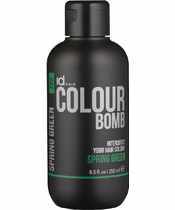 IdHAIR Colour Bomb 250 ml - Spring Green